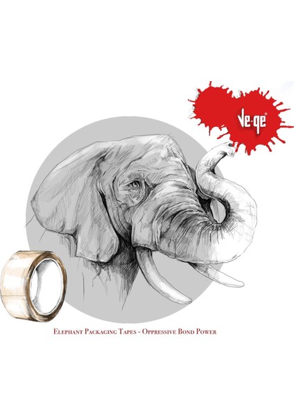 Vege Fil Koli Bandı 45X40 Metre 96 Adet fiyatları