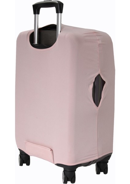 Valiz Kılıfı Bavul Kılıfı Pudra modelleri