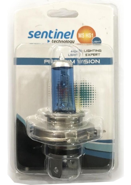 H4 Ampul - Sentinel - modelleri