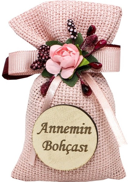 3 Adet Lavantalı Anne Bohçası Kesesi 1760-ANNE-3AD