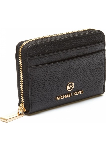 Michael Kors 34S1GT9Z1L Siyah Kadın Cüzdan