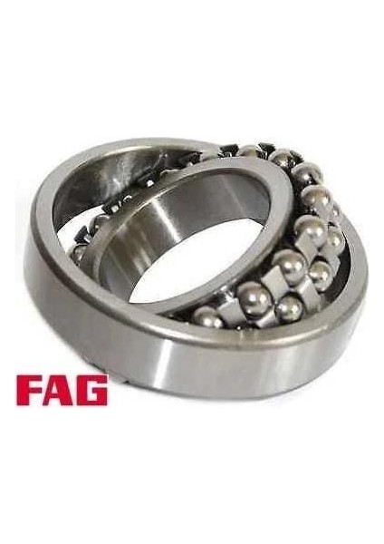 1201 Düz Çift Sıra Oynak Rulman (Fag) 12X32X10