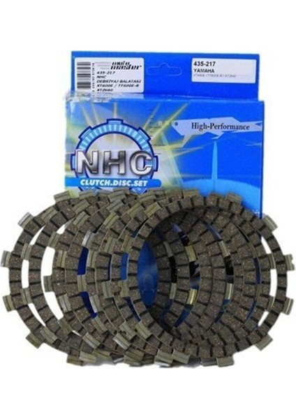 Cbf 1000 Nhc Debriyaj Balatası Pnr