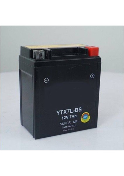 Ybr Esd 125 Akü