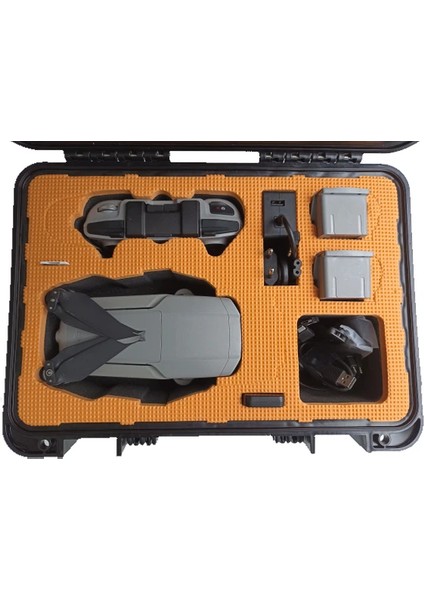 C07 Dji Mavic Air 2/ Air 2s Portatif Hardcase Çanta  (drone değil)