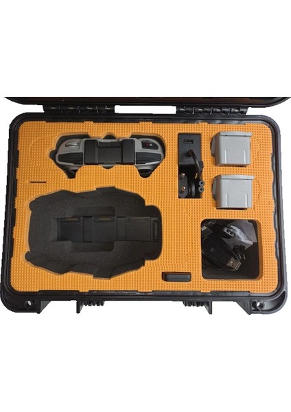 C07 Dji Mavic Air 2/ Air 2s Portatif Hardcase Çanta  (drone değil)