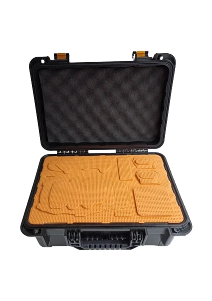 C07 Dji Mavic Air 2/ Air 2s Portatif Hardcase Çanta  (drone değil)