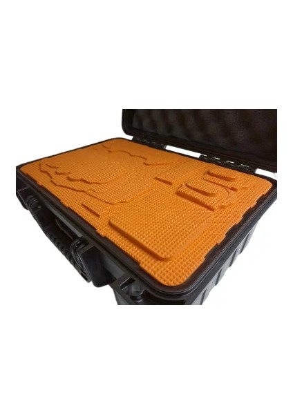 C07 Dji Mavic Air 2/ Air 2s Portatif Hardcase Çanta  (drone değil)