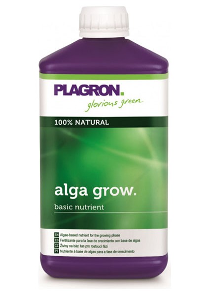 General Hydroponics Plagron Alga Grow 500 ml