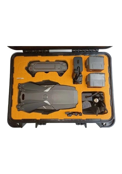 C07 Dji Mavic 2 Pro/zoom Portatif Hardcase Çanta  (drone değil)