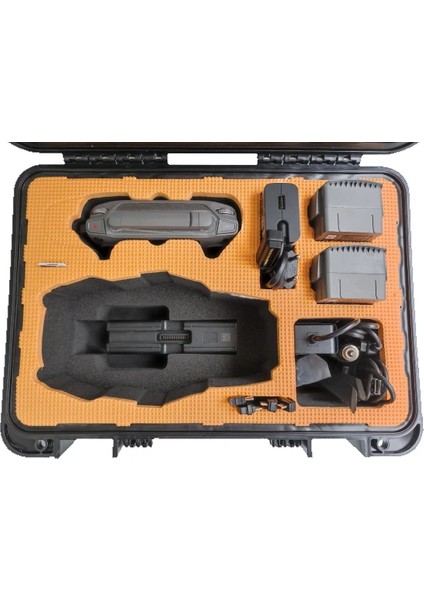 C07 Dji Mavic 2 Pro/zoom Portatif Hardcase Çanta  (drone değil)