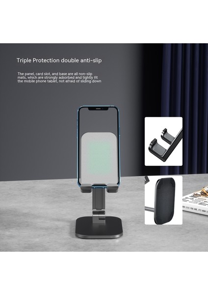 Standlı Telefon Tutucu - Yeşil (Yurt Dışından) fiyatları