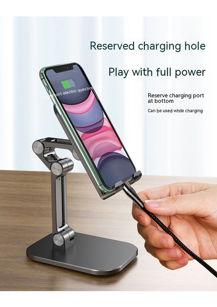 Standlı Telefon Tutucu - Yeşil (Yurt Dışından) modelleri