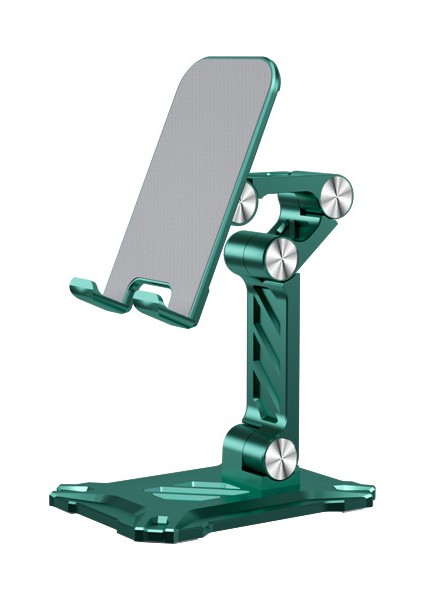 Standlı Telefon Tutucu - Yeşil (Yurt Dışından)