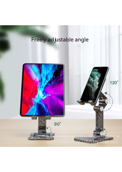 Standlı Telefon Tutucu - Yeşil (Yurt Dışından) fırsatları