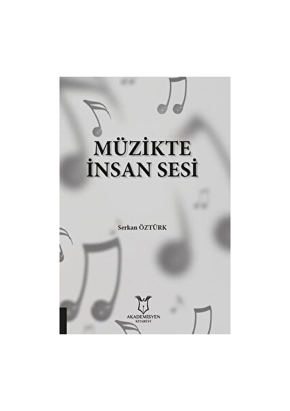 Müzikte Insan Sesi - Serkan Öztürk