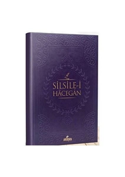 Silsile-I Hacegan - Ciltli