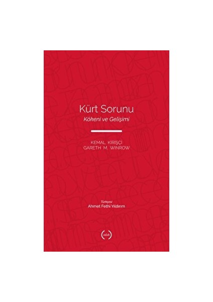 Kürt Sorunu - Gareth M. Winrow