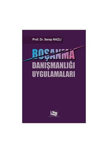 Boşanma Danışmanlığı Uygulamaları - Serap Nazlı