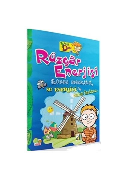 Yeşil Dahi Ile Yenilenebilir Enerji - Richa Sharma