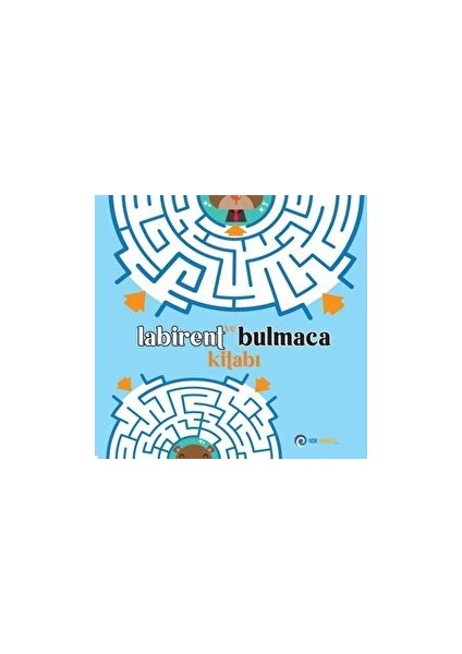 Labirent ve Bulmaca Kitabı