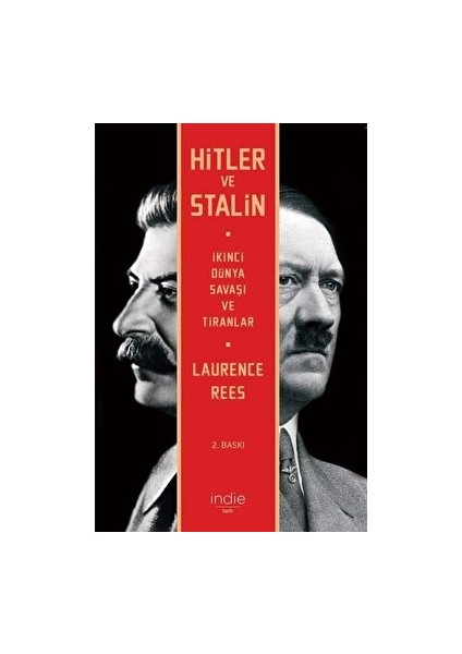 Hitler ve Stalin - Laurence Rees