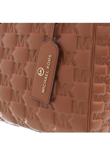 Michael Kors 30S2G5ST7L Taba Kadın Omuz Çantası