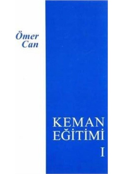 Ömer Can Keman Metodu 1