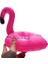 Son Trend Flamingo Şişme Deniz Havuz Bardak Tutucu Float Bar 18-22CM 2