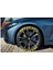 Hellcat Sarı Kalıcı Lastik Yazısı Hellcat Sticker 4 Kit 1
