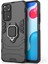 Xiaomi Redmi Note 11 Batman Yüzüklü Armor Kılıf - Siyah 1