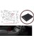 BDP1131 Mercedes Benz C-Class W203 CL203 2000-2007 Için Orta Konsol Bardak Tutucu Sürgü Panjur Kapağı 20368001239051 2