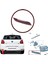 BSP1073 Vw Polo 2015-2017 Için Arka Tampon Reflektörü Sağ 6C0945106B 2