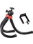 Ahtapot Bükülebilir Tripod 30cm 360 Derece Ayarlanabilir 320gr Selfie Telefon Tutuculu 3 Ayaklı All in one 1