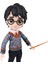 Wizarding World Büyücü Dünyası Harry Potter, 8-Inç Harry Potter Bebek (Yurt Dışından) 4