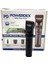 Powerdex PD-7500 Şarjlı Profesyonel Çift Bataryalı Traş Makinesi 2