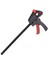 Topart Hafif Tip Sürgülü Tek Ele Uygun Iç Dış Işkence Kıskaç 450 mm 1
