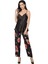 Siyah Saten Ikili Pijama Takımı 1