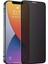 Apple iPhone 12 Pro Max ile Uyumlu Hayalet Privacy Gizlilik Filtreli Tam Kaplayan Cam Ekran Koruyucu 1