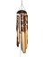 Feng Shui Coconat Bambu Rüzgar Çanı 40 cm 1