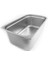 Gastronom Küvet Paslanmaz Çelik Gn 1/1*200 53*32.5*20 cm. 1