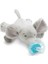 SCF34811 Uyku Arkadaşlı Ultra Soft 0-6 Ay Emzik Fil 1