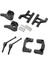 Rc Yükseltme Direksiyon Knuckle Ön C-Hub CC01 Için Salıncak Kolu 1/10 Hobi Araba Siyah (Yurt Dışından) 3