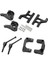 Rc Yükseltme Direksiyon Knuckle Ön C-Hub CC01 Için Salıncak Kolu 1/10 Hobi Araba Siyah (Yurt Dışından) 4