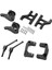 Rc Yükseltme Direksiyon Knuckle Ön C-Hub CC01 Için Salıncak Kolu 1/10 Hobi Araba Siyah (Yurt Dışından) 5