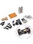 Rc Araba Kabuk Ayarlama Fiksasyonu 1:28 K969 K979 K989 K999 Rc Araba Parçaları Altın (Yurt Dışından) 2