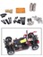 Rc Araba Kabuk Ayarlama Fiksasyonu 1:28 K969 K979 K989 K999 Rc Araba Parçaları Altın (Yurt Dışından) 3