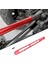 Arrma Kraton Için Metal Rc Şasi Brace Kraton 6 S 1/8 Ölçekli Rc Canavar Kamyon Dıy Kırmızı (Yurt Dışından) 4