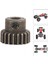 SCX10 Iı Için Metal Parçaları Yükseltme Iı 4WD 1:10 Rc Buggy Hobi Araba Aksesuar 1 Adet 20T Motor Dişli (Yurt Dışından) 5
