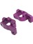C-Hub Carrier Wltoys 124018 124019 1/12 Rc Araba Mor Için Aksesuarları (Yurt Dışından) 2
